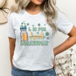 L is for Lorazepam T-Shirt - Image 6